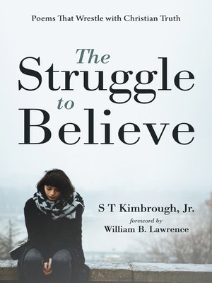 cover image of The Struggle to Believe